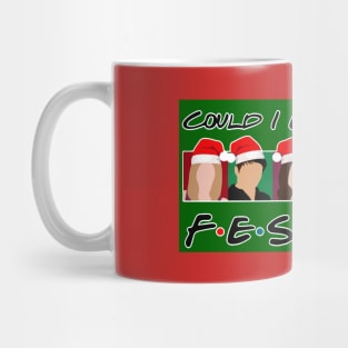 More Festive Mug